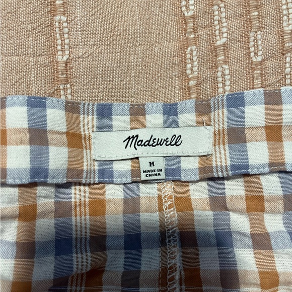 Madewell seersucker tank top - Picture 4 of 4